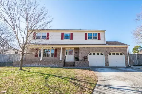 1613 Macguffie Ct, Virginia Beach, VA 23464