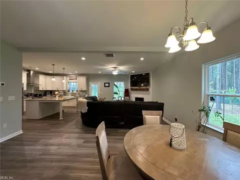 Entry Way - 9540 Pineview Rd, Suffolk, VA 23437 photo 1 of 3