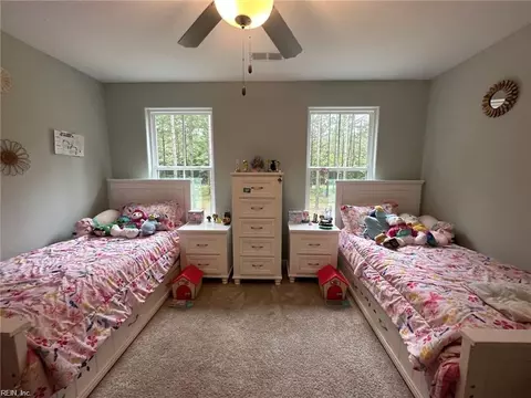 Bedroom - 9540 Pineview Rd, Suffolk, VA 23437 photo 4 of 7