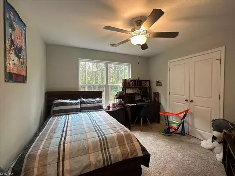 Bedroom - 9540 Pineview Rd, Suffolk, VA 23437 photo 7 of 7
