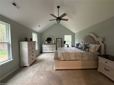 Bedroom - 9540 Pineview Rd, Suffolk, VA 23437 photo 3 of 7