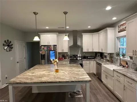 Kitchen - 9540 Pineview Rd, Suffolk, VA 23437 photo 2 of 3