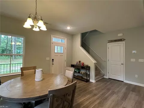 Entry Way - 9540 Pineview Rd, Suffolk, VA 23437 photo 2 of 3