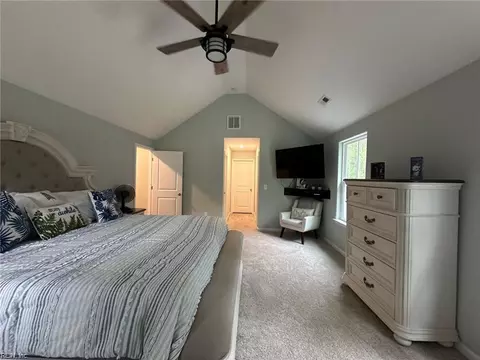 Bedroom - 9540 Pineview Rd, Suffolk, VA 23437 photo 2 of 7