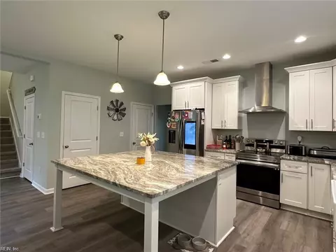 Kitchen - 9540 Pineview Rd, Suffolk, VA 23437 photo 1 of 3