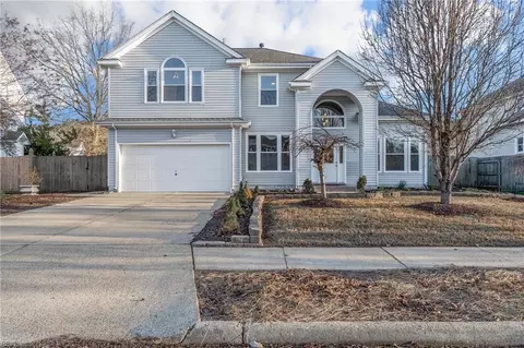 2596 Eagles Lake Rd, Virginia Beach, VA 23456