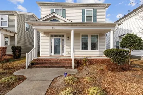 210 Harmony Dr, Portsmouth, VA 23701