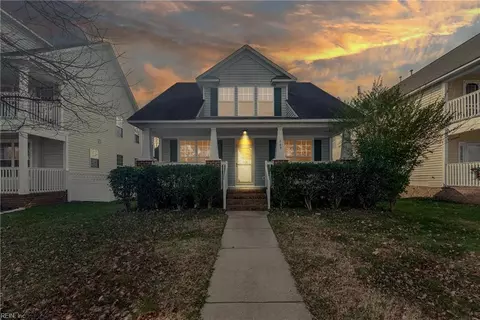 269 W Gilbert St, Hampton, VA 23669