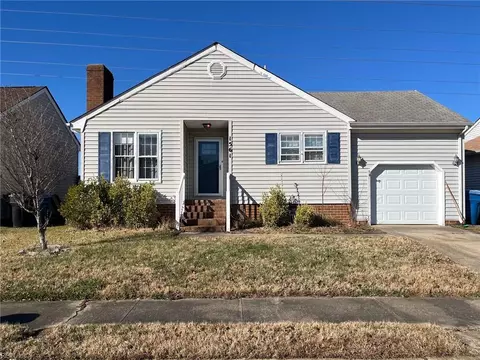 1561 Gallery Ave, Virginia Beach, VA 23454