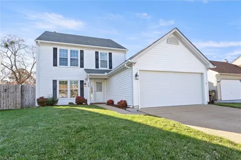 929 Carothers Arch Arch, Virginia Beach, VA 23464