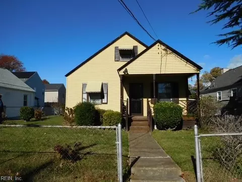4846 Norvella Ave, Norfolk, VA 23513