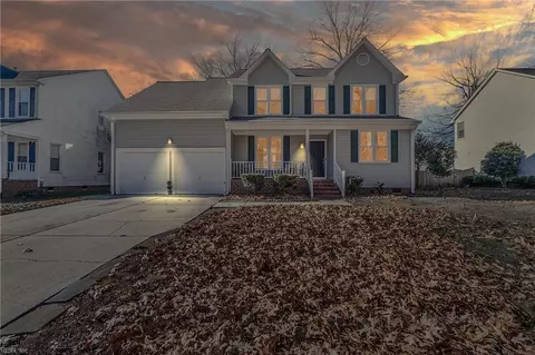 3616 Calverton Way, Chesapeake, VA 23321