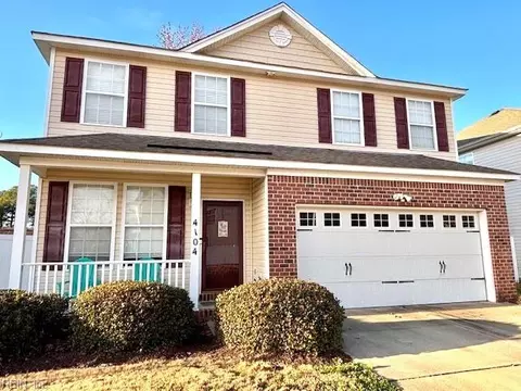 4104 Mainsail Ln, Chesapeake, VA 23321