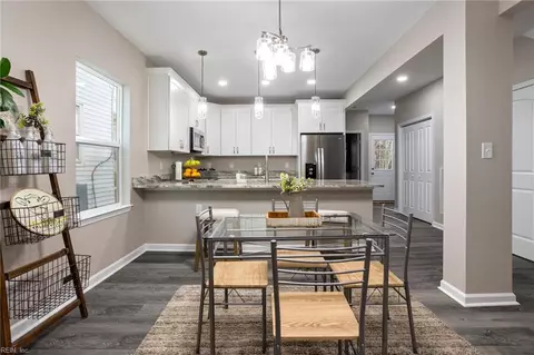 Dining - 527 W 38th St, Norfolk, VA 23508 photo 1 of 1