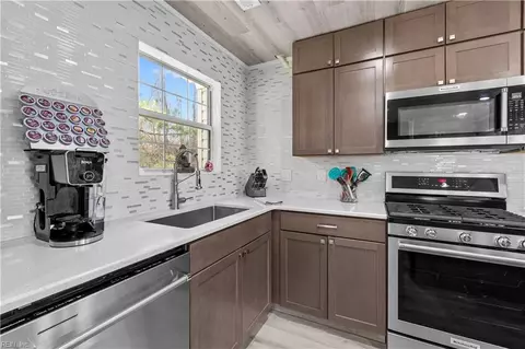 Kitchen - 2412 Cherry Blossom Dr, Suffolk, VA 23434 photo 6 of 6