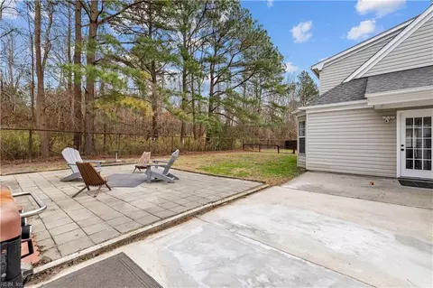 Exterior - 2412 Cherry Blossom Dr, Suffolk, VA 23434 photo 8 of 9