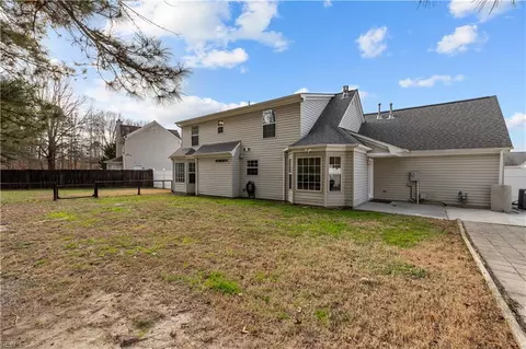 Exterior - 2412 Cherry Blossom Dr, Suffolk, VA 23434 photo 9 of 9