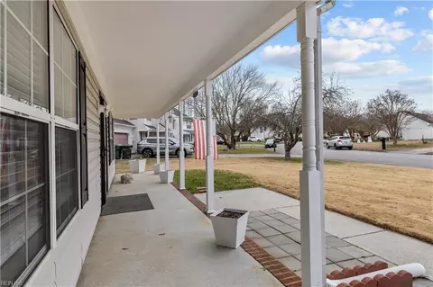 Exterior - 2412 Cherry Blossom Dr, Suffolk, VA 23434 photo 3 of 9