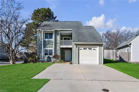 5044 Halwell Dr, Virginia Beach, VA 23464
