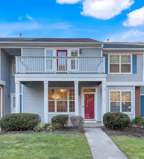 736 Windbrook Cir, Newport News, VA 23602