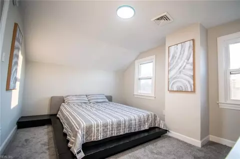 Bedroom - 705 Shell Rd, Chesapeake, VA 23323 photo 9 of 12