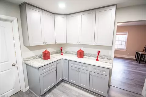 Kitchen - 705 Shell Rd, Chesapeake, VA 23323 photo 6 of 7