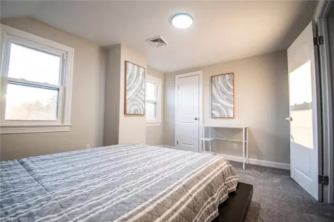 Bedroom - 705 Shell Rd, Chesapeake, VA 23323 photo 8 of 12
