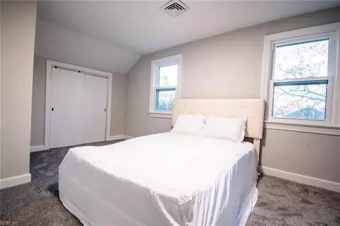 Bedroom - 705 Shell Rd, Chesapeake, VA 23323 photo 10 of 12