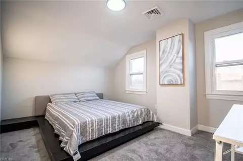 Bedroom - 705 Shell Rd, Chesapeake, VA 23323 photo 5 of 12