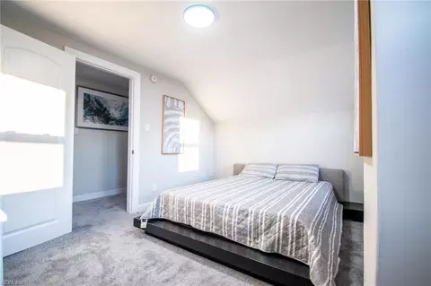 Bedroom - 705 Shell Rd, Chesapeake, VA 23323 photo 6 of 12