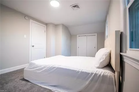Bedroom - 705 Shell Rd, Chesapeake, VA 23323 photo 11 of 12