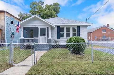 1606 Freeney Ave, Suffolk, VA 23434