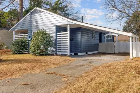 8129 Beatty St, Norfolk, VA 23518