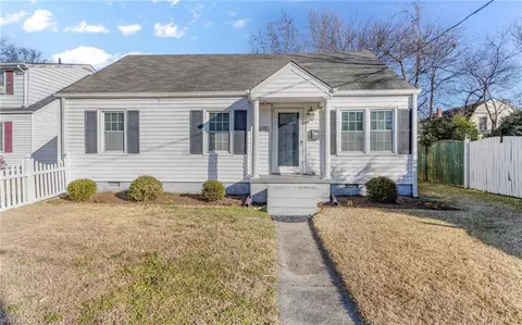5610 Hampton Blvd, Norfolk, VA 23508