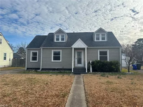 8134 Foxdale Dr, Norfolk, VA 23518