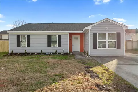 412 Stallings Ct, Newport News, VA 23608