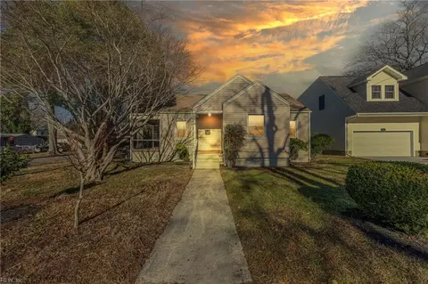 400 E Gilpin Ave, Norfolk, VA 23503