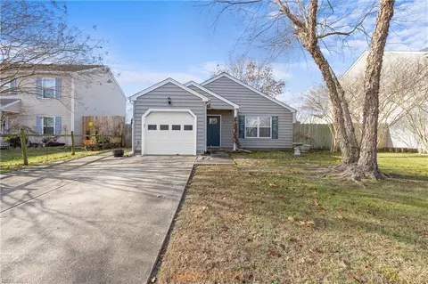 1721 Kitimal Dr, Virginia Beach, VA 23454