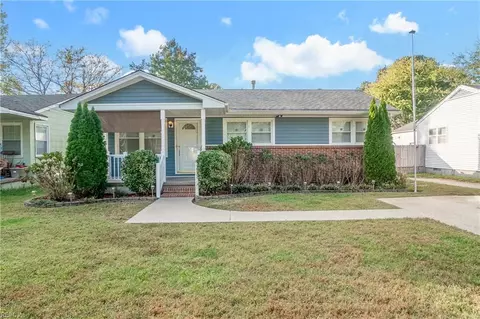 1337 Linden Ave, Chesapeake, VA 23325