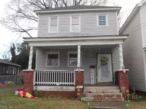 754 17th St, Newport News, VA 23607