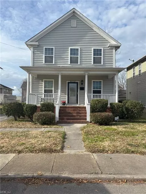 957 Hanson Ave, Norfolk, VA 23504