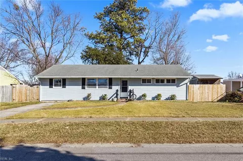 2228 Jeffrey Dr, Norfolk, VA 23518