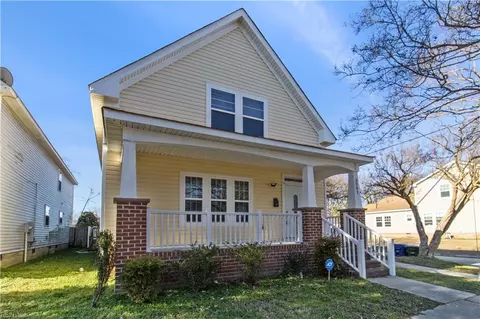 3241 Lyons Ave, Norfolk, VA 23509
