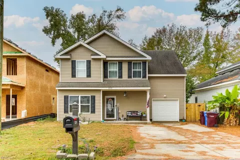 2220 Vicker Ave, Chesapeake, VA 23324