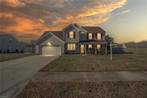 205 Round Table Arch Arch, Suffolk, VA 23435