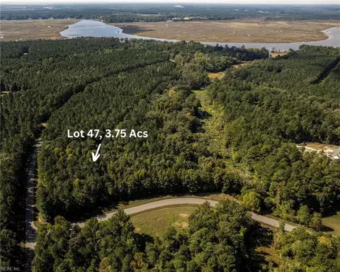 lot47 Plantation Pl, King Queen County, VA 23091