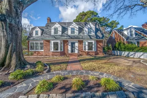 7201 Shirland Ave, Norfolk, VA 23505