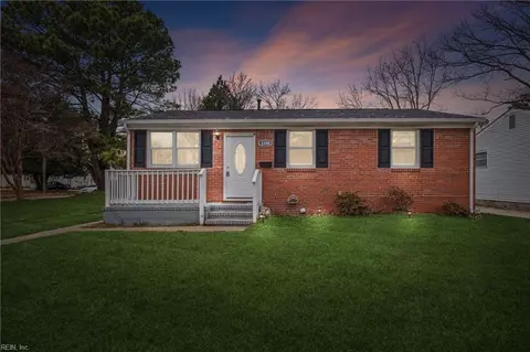 3338 Loam St, Norfolk, VA 23518