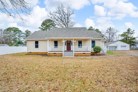 1209 Kansas St, Suffolk, VA 23434