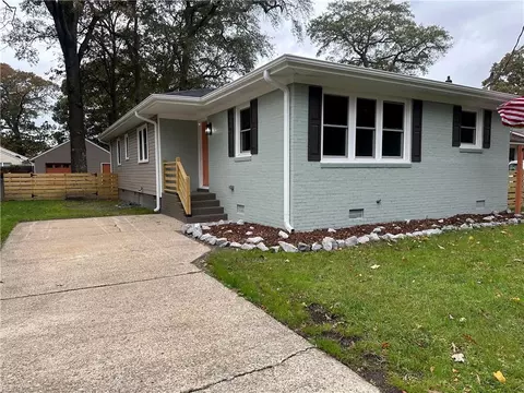 1521 Chestnut Ave, Chesapeake, VA 23325